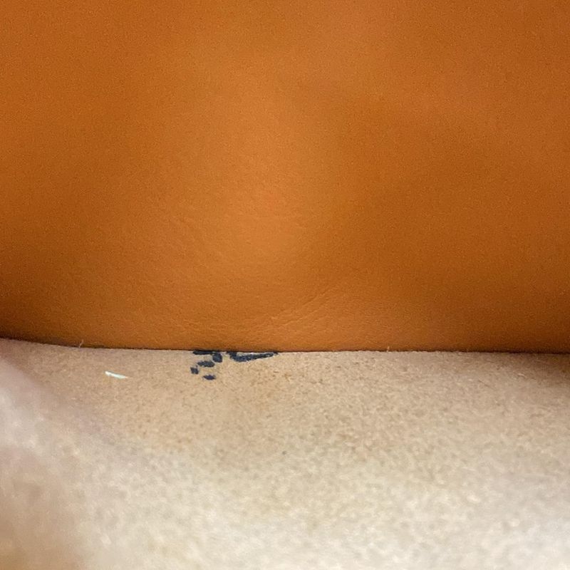 Loewe One Shoulder Bag Anton Backpack 30710l72 Orange Leather