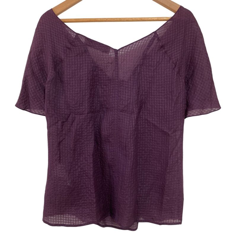 Yves Saint Laurent Rive Gauche Yves Saint Laurent Rive Gauche Silk Ribbon Short