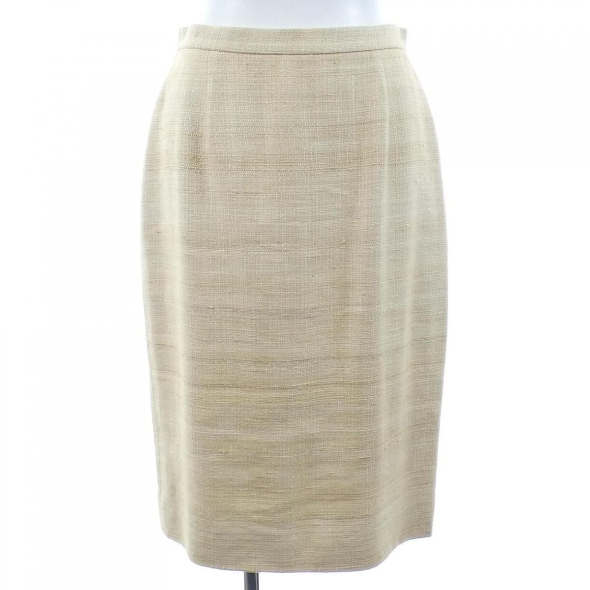 Dior Skirt Beige