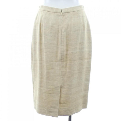 Dior Skirt Beige — view 2