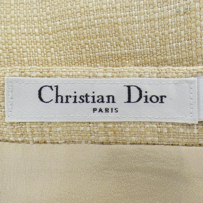 Dior Skirt Beige — view 4
