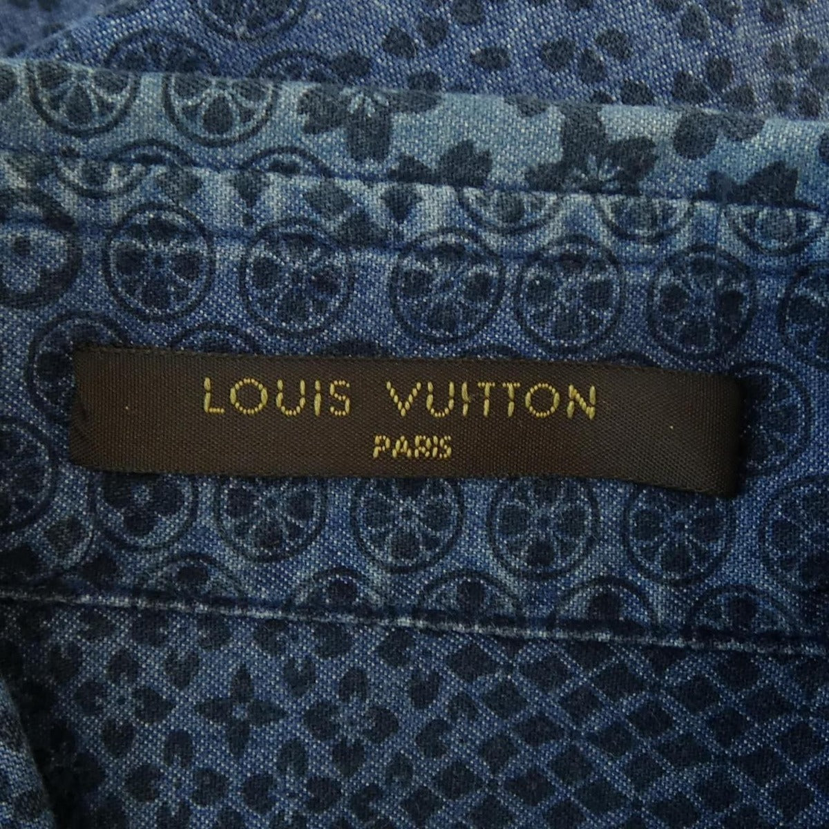 Louis Vuitton S/s Shirt — view 4