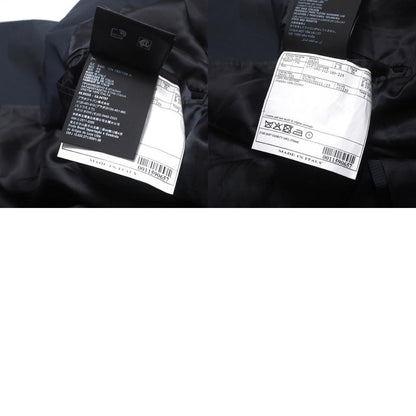 Prada G8240 Tailored Jacket Size 54R Stripe 2B Bleather Single Jacket Triangular