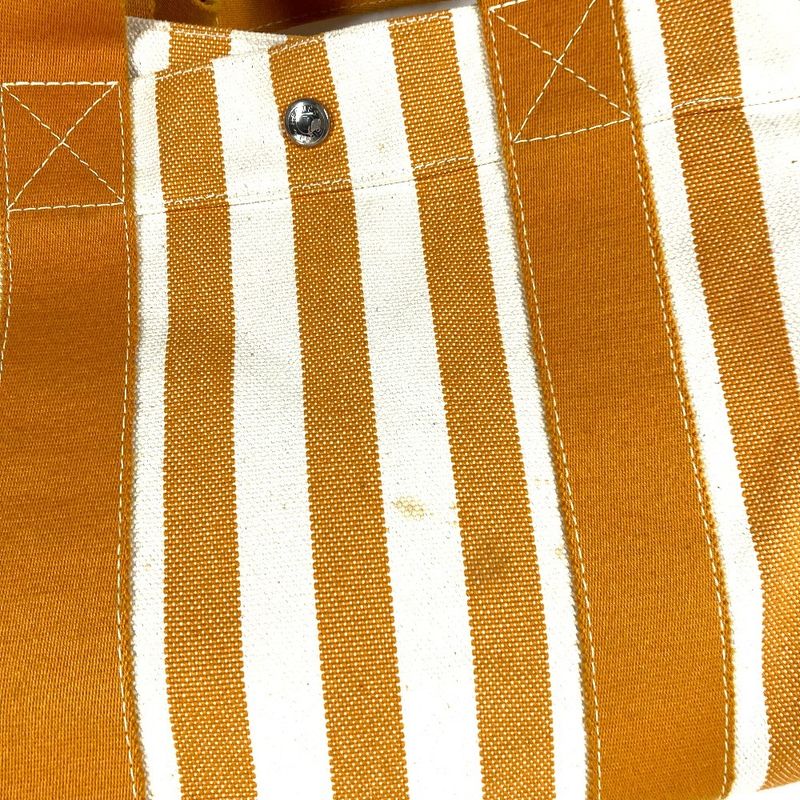 Hermes Handbag Cannes PM Cannes PM Cotton Yellow
