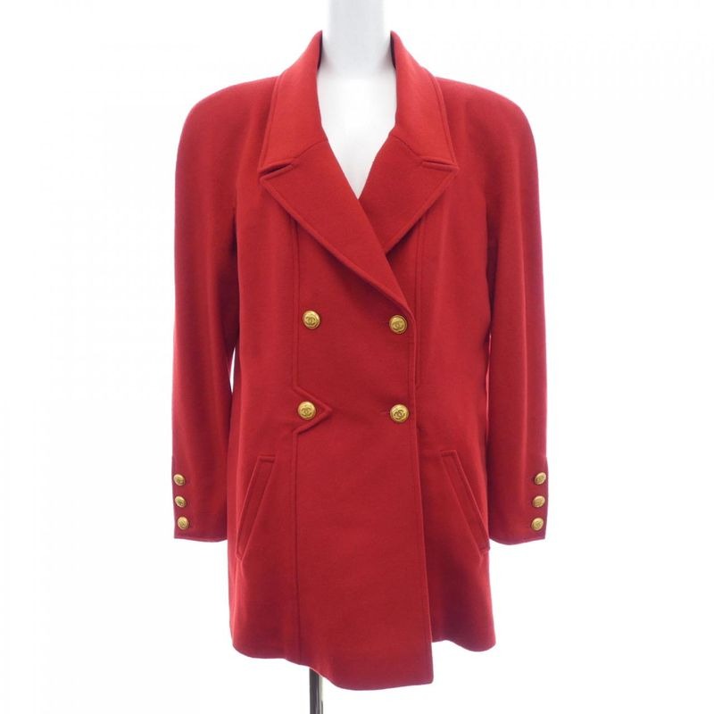 Chanel 96 A Coat Vintage