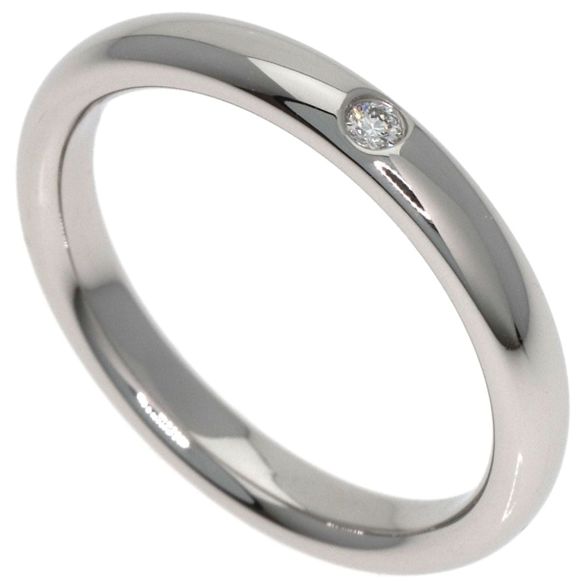Tiffany & Co. Stacking Band Diamond Ring