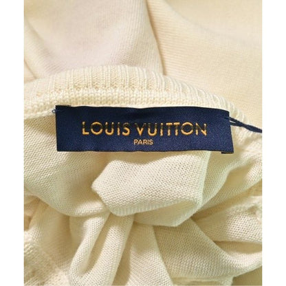 Louis Vuitton Knit Sweater Wool Ivory — view 3