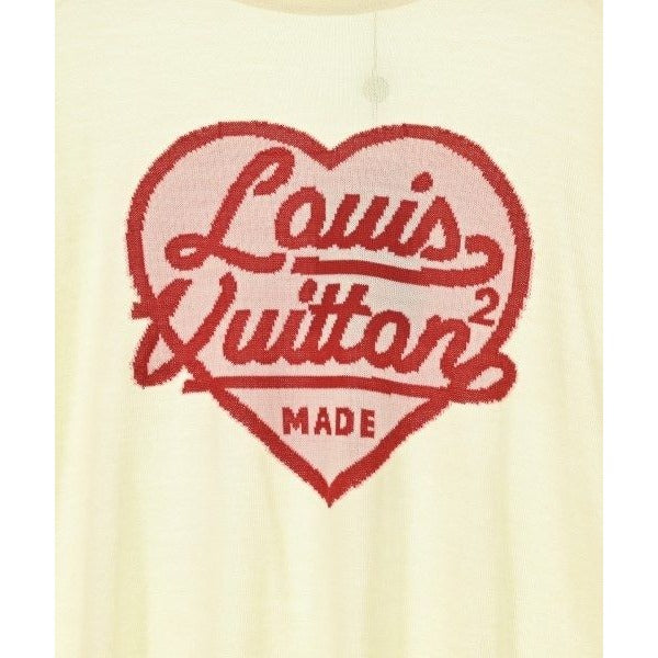 Louis Vuitton Knit Sweater Wool Ivory — view 5