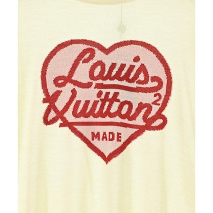 Louis Vuitton Knit Sweater Wool Ivory — view 5