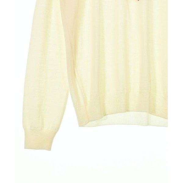 Louis Vuitton Knit Sweater Wool Ivory — view 6