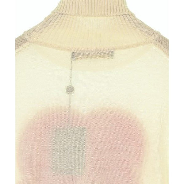 Louis Vuitton Knit Sweater Wool Ivory — view 7