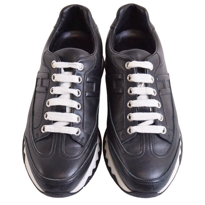 Hermes Trail Sneakers Low Cut — view 4