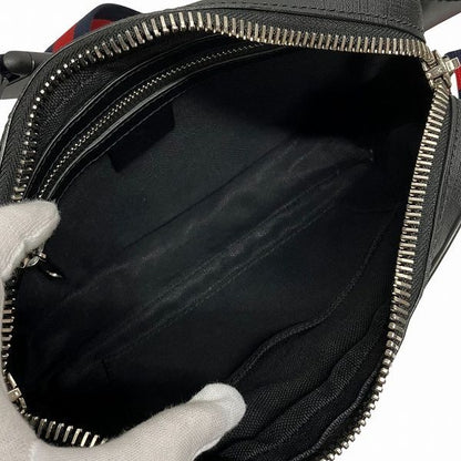 Gucci 474293 GG Supreme Bag Body Bag Shoulder Bag Men's