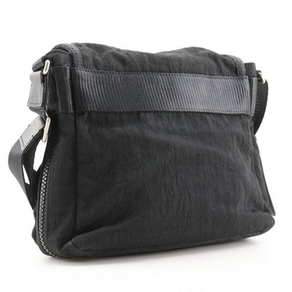 Chanel Sport Line Matelasse Nylon Black Ladies Shoulder Bag