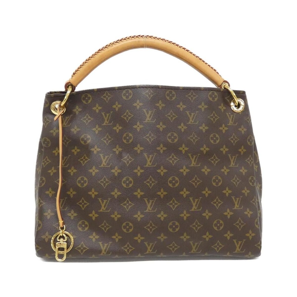 Louis Vuitton Monogram Artsy MM Shoulder Bag