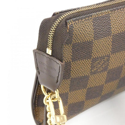 Louis Vuitton Damier Shoulder Bag Ebene — view 5