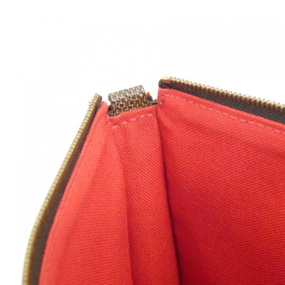 Louis Vuitton Damier Shoulder Bag Ebene — view 9