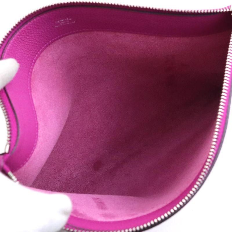 Hermes Clutch Bag Pochette Bazar MM