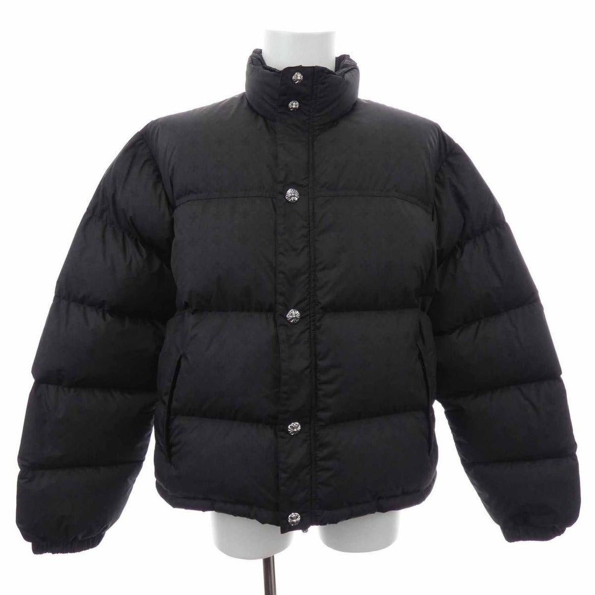 Chrome Hearts Stiff V2 Down Jacket