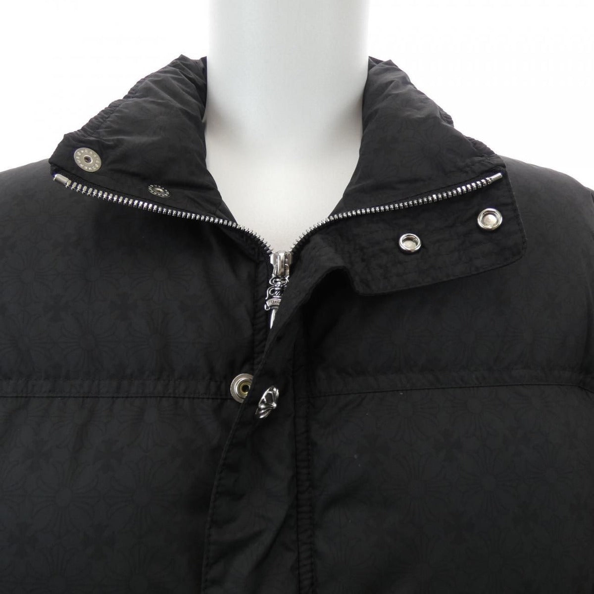Chrome Hearts Stiff V2 Down Jacket — view 5