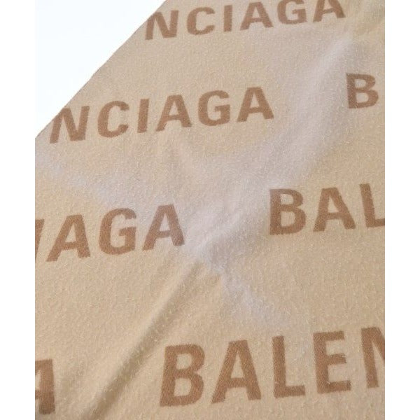 Balenciaga Shawl Wool Camel — view 2