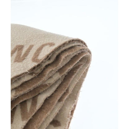 Balenciaga Shawl Wool Camel — view 3