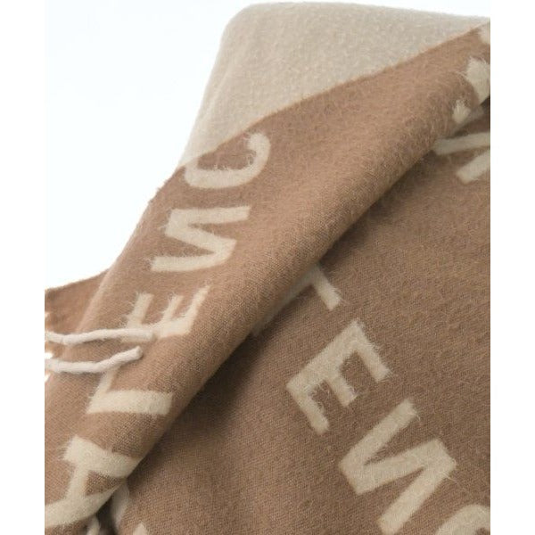Balenciaga Shawl Wool Camel — view 4