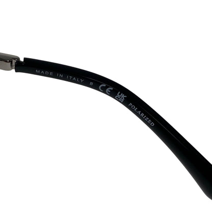Chanel CC Logo Sunglasses Faux Pearl — view 7