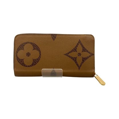 Louis Vuitton Monogram Giant Zippy Wallet Round Zipper Long Wallet M69353