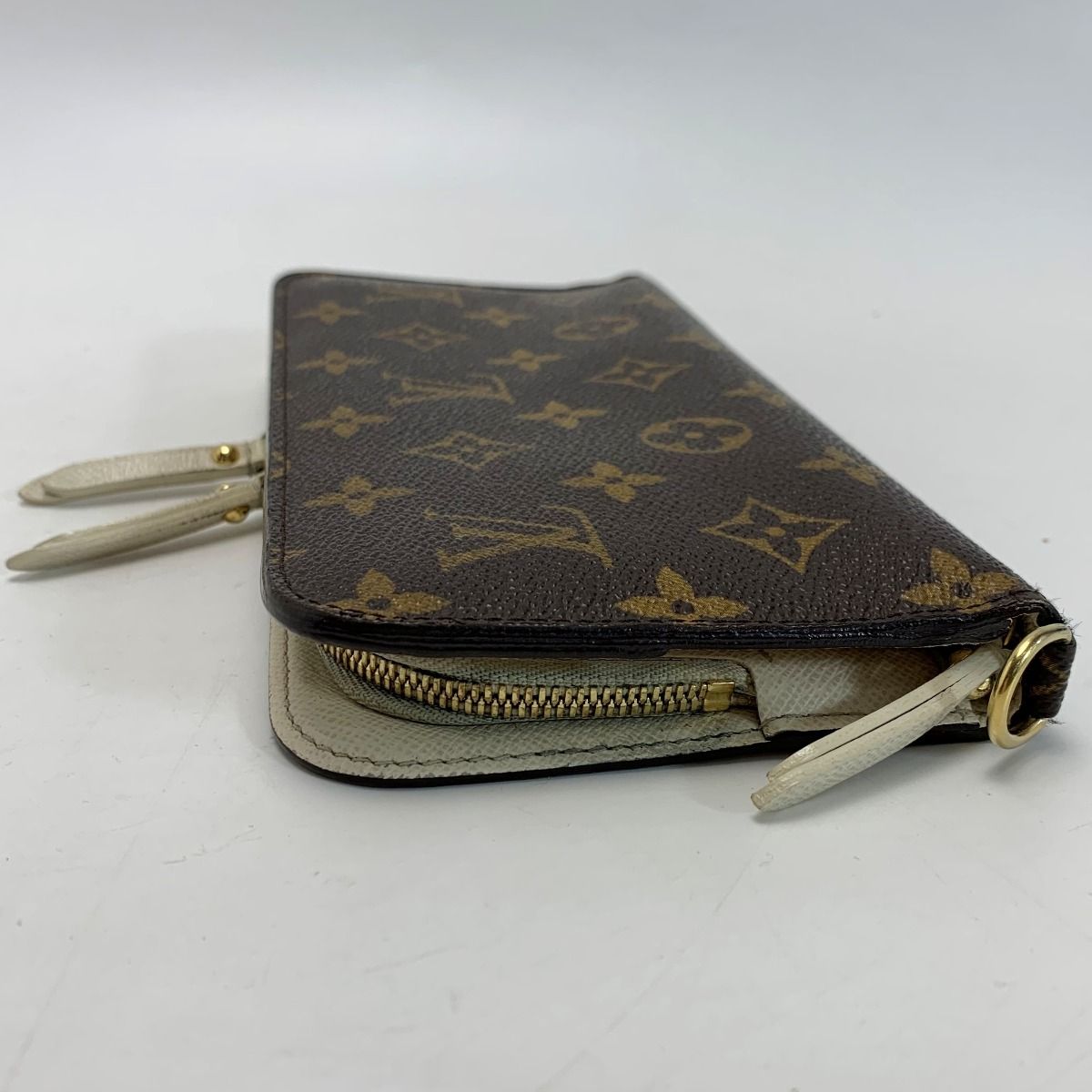Louis Vuitton Monogram Portefeuille Unsolit M66563 Wallet Long Wallet