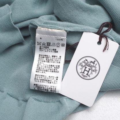 2022Hermes Sweater Size S Long Sleeve Crewneck [recommended] Made In Italy