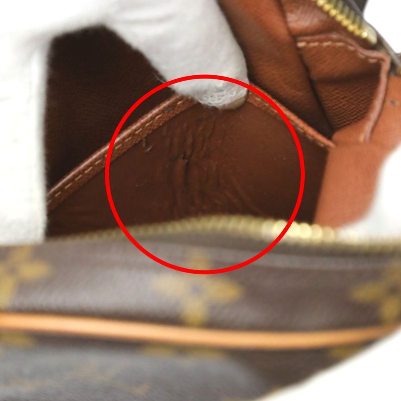Louis Vuitton M45266 Monogram Shoulder Bag Danube Shoulder Bag Louis Vuitton