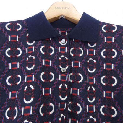 Hermes Canoe Polo Dress Cut — view 6