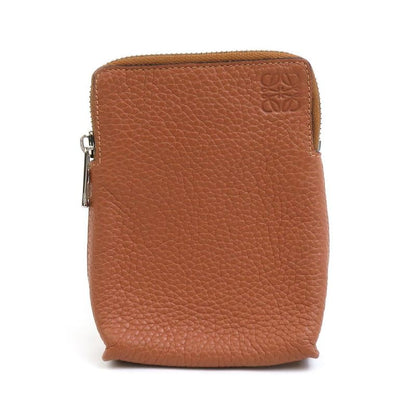 Loewe Zip Pouch Brown