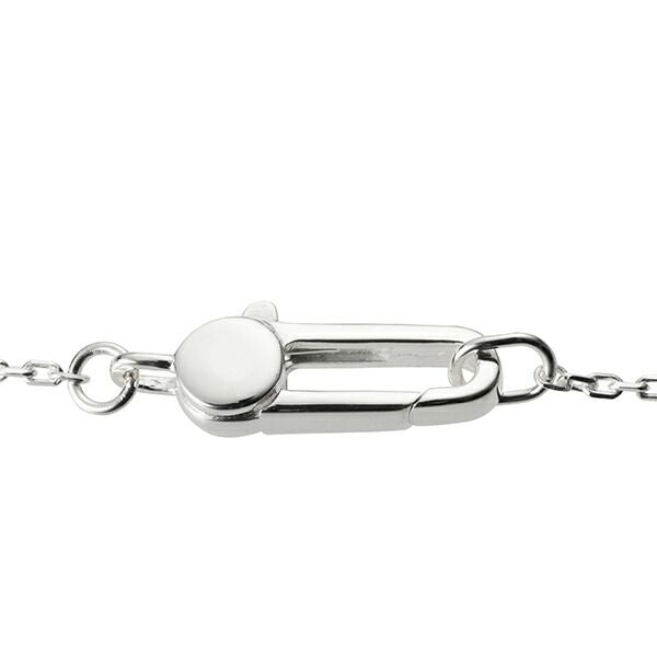 Gucci Bracelet Heart Silver