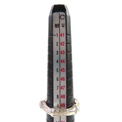 Tiffany & Co Sv925 Bamboo RING Bamboo Ring Accessory Silver Size Approx 10