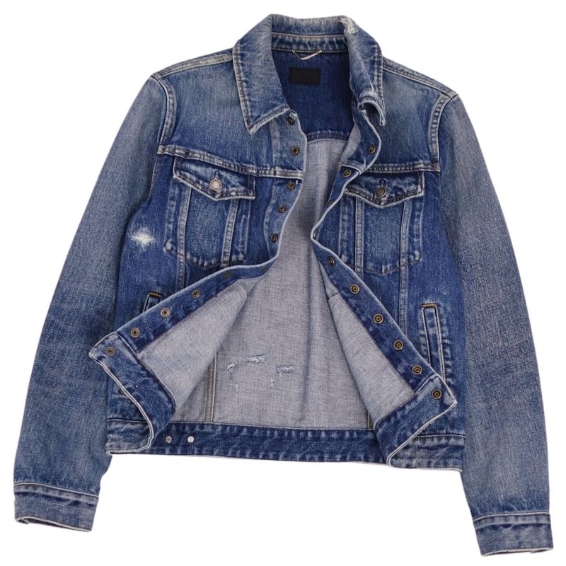 Saint Laurent Paris Jacket