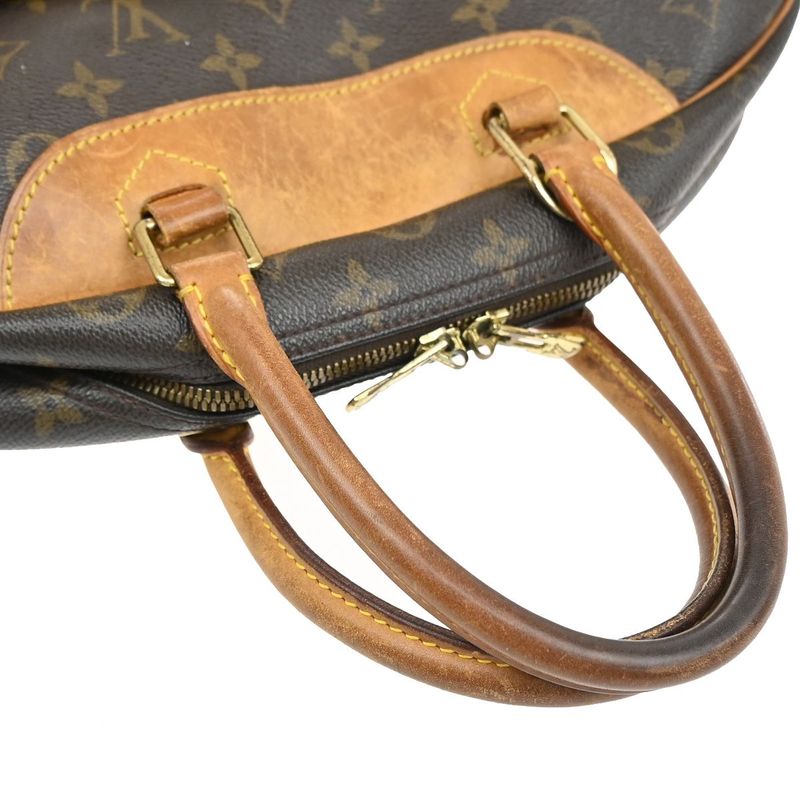 Louis Vuitton Deauville Handbag Monogram M47270 09ka804