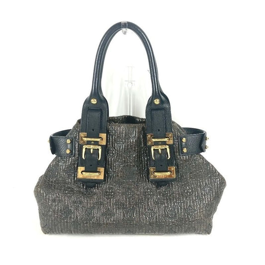 Louis Vuitton Shoulder Bag Biker Monogram Motard Noir Black