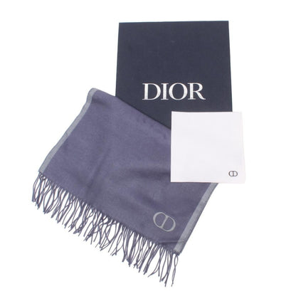 Dior Scarf Silk Double Face Cdlogo — view 9