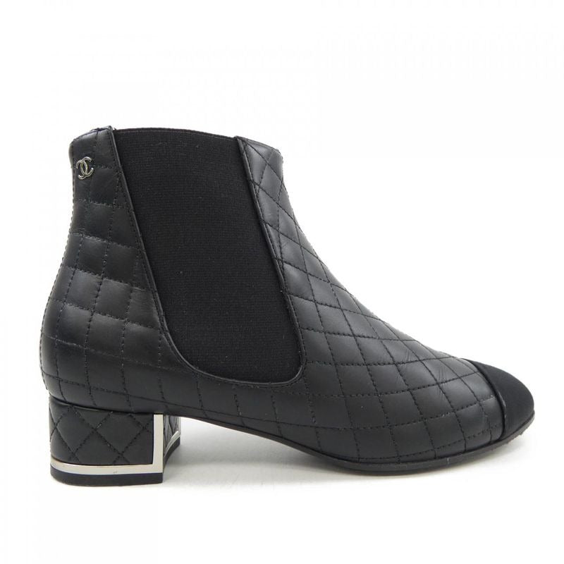 Chanel Short Boots