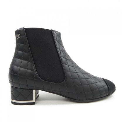 Chanel Short Boots