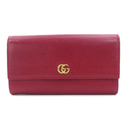 Gucci Long Wallet GG Marmont 456116