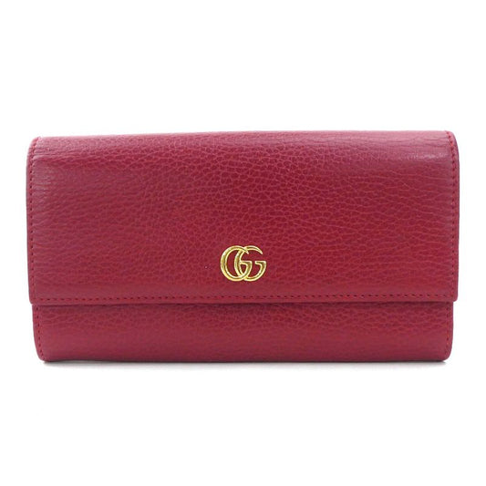 Gucci Long Wallet GG Marmont 456116