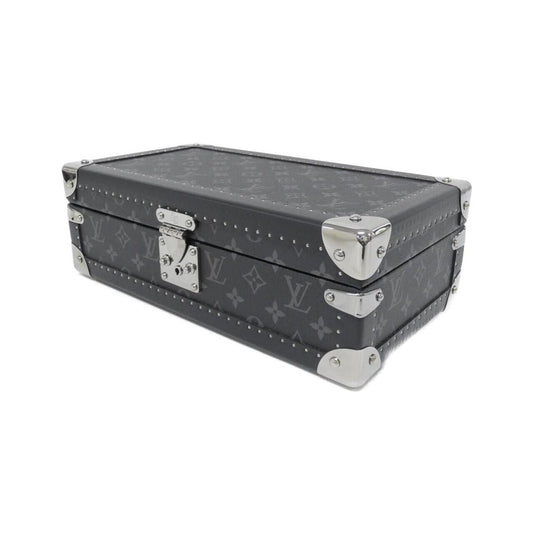 Louis Vuitton Monogram Eclipse Coffret 8 Montre