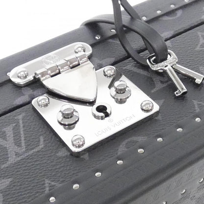Louis Vuitton Monogram Eclipse Coffret 8 Montre — view 3