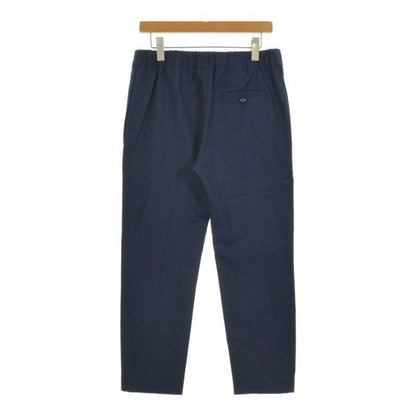 Louis Vuitton Pants Wool Blue Navy — view 2