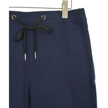Louis Vuitton Pants Wool Blue Navy — view 4