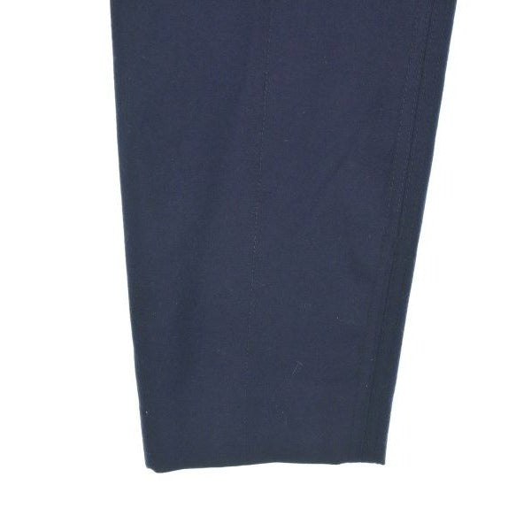 Louis Vuitton Pants Wool Blue Navy — view 5