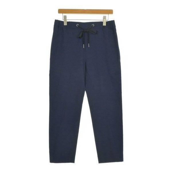 Louis Vuitton Pants Wool Blue Navy